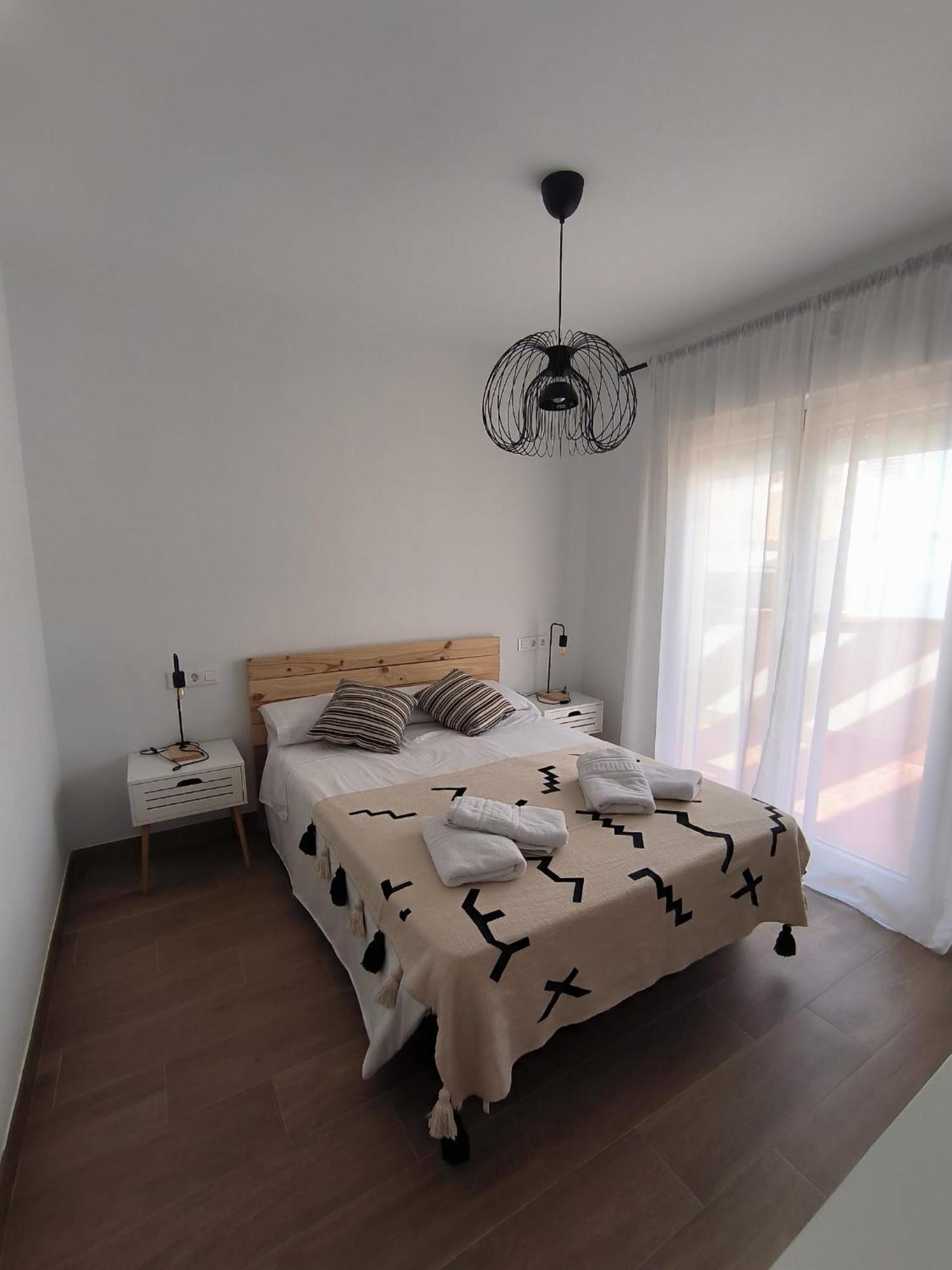 Embrujo Nazari 3 Apartment Cenes De La Vega Exterior photo